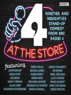 4 at the Store - Audiobook